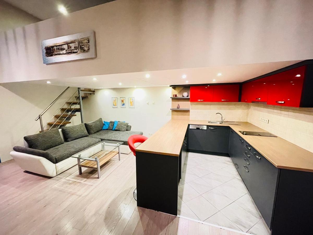 Nagymezo Apartment Budapest Ngoại thất bức ảnh