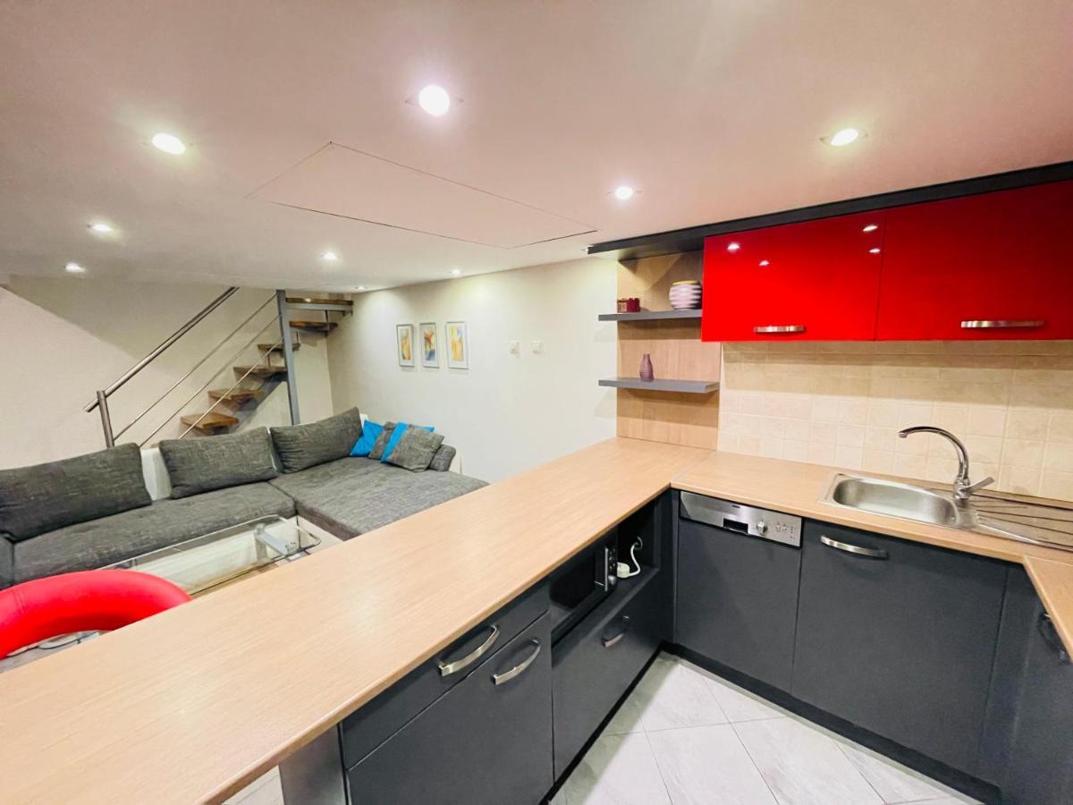 Nagymezo Apartment Budapest Ngoại thất bức ảnh