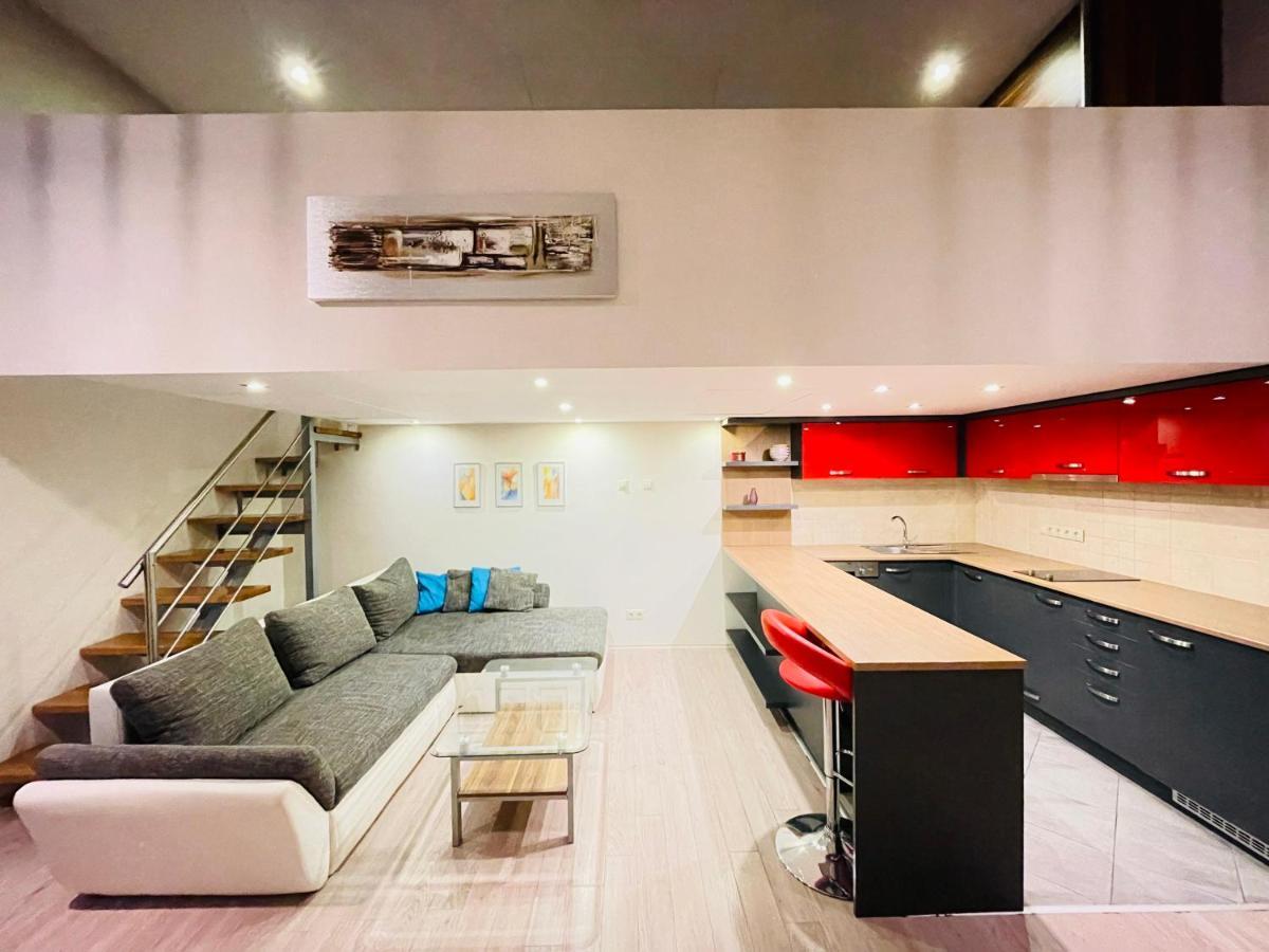 Nagymezo Apartment Budapest Ngoại thất bức ảnh