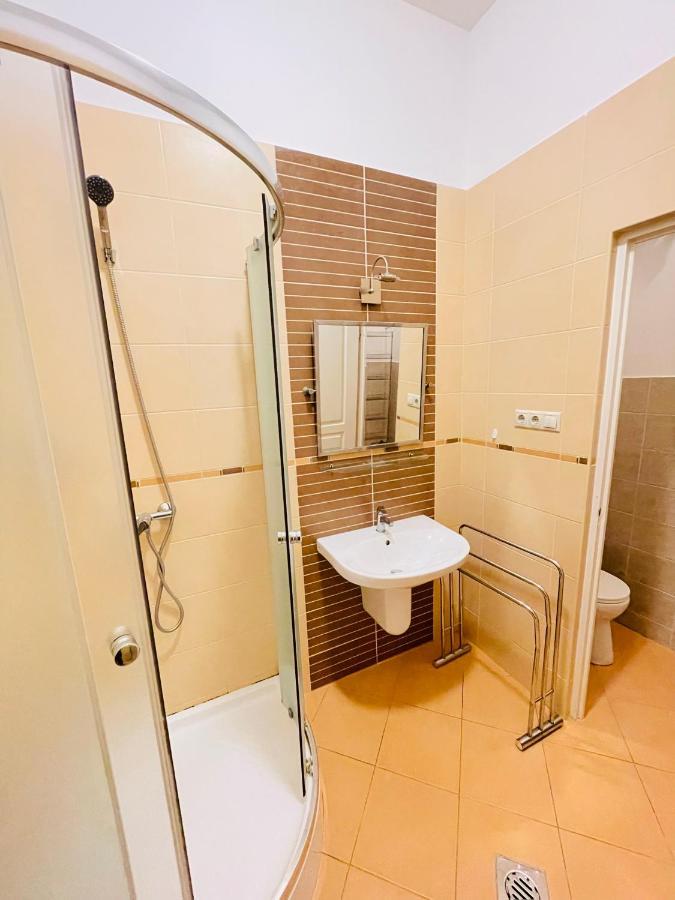 Nagymezo Apartment Budapest Ngoại thất bức ảnh