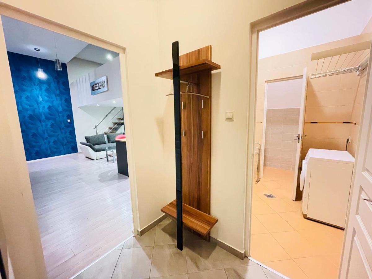 Nagymezo Apartment Budapest Ngoại thất bức ảnh