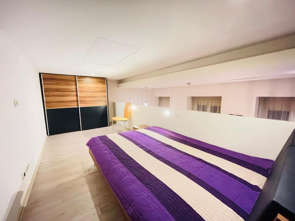 Nagymezo Apartment Budapest Ngoại thất bức ảnh