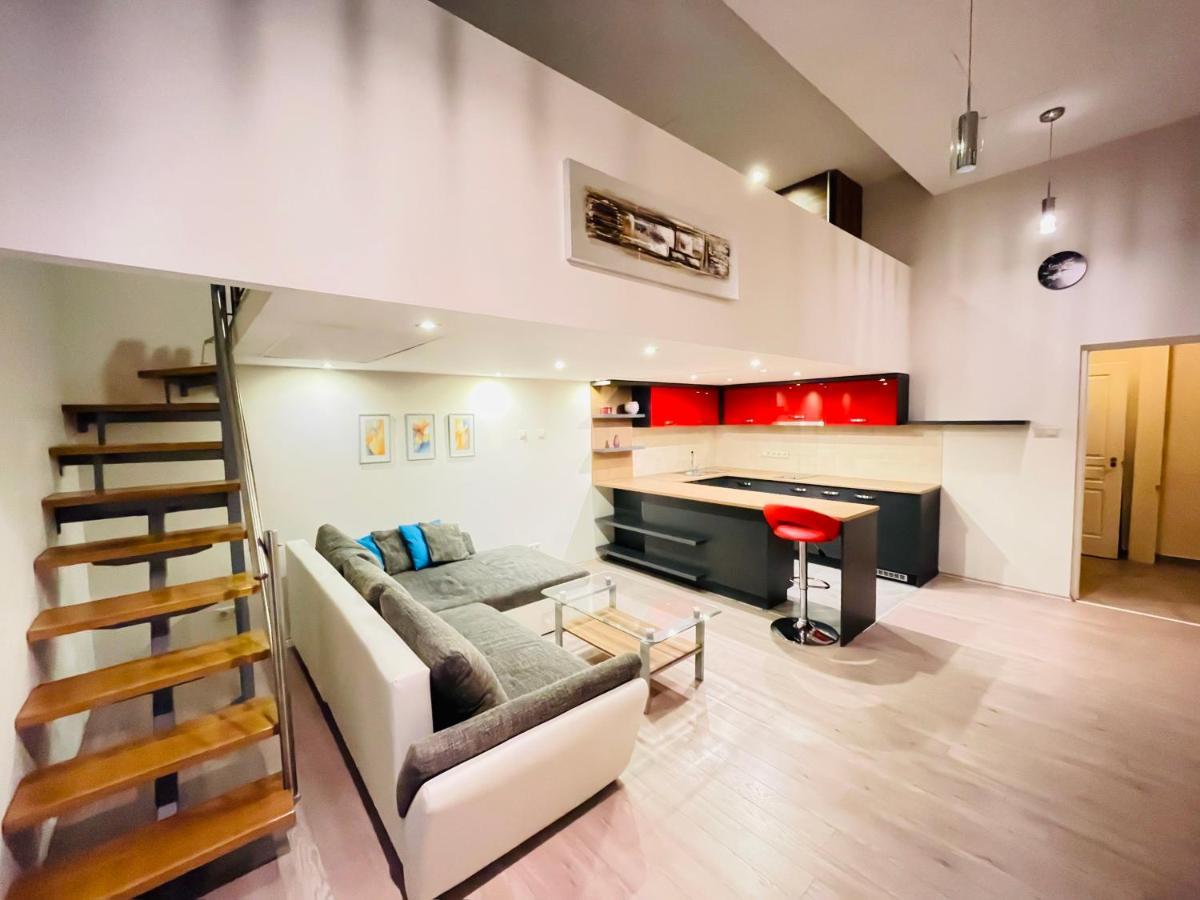 Nagymezo Apartment Budapest Ngoại thất bức ảnh
