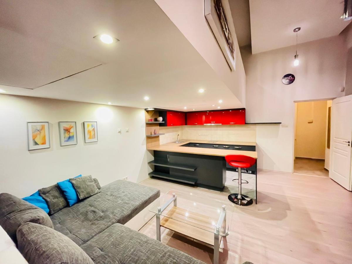 Nagymezo Apartment Budapest Ngoại thất bức ảnh