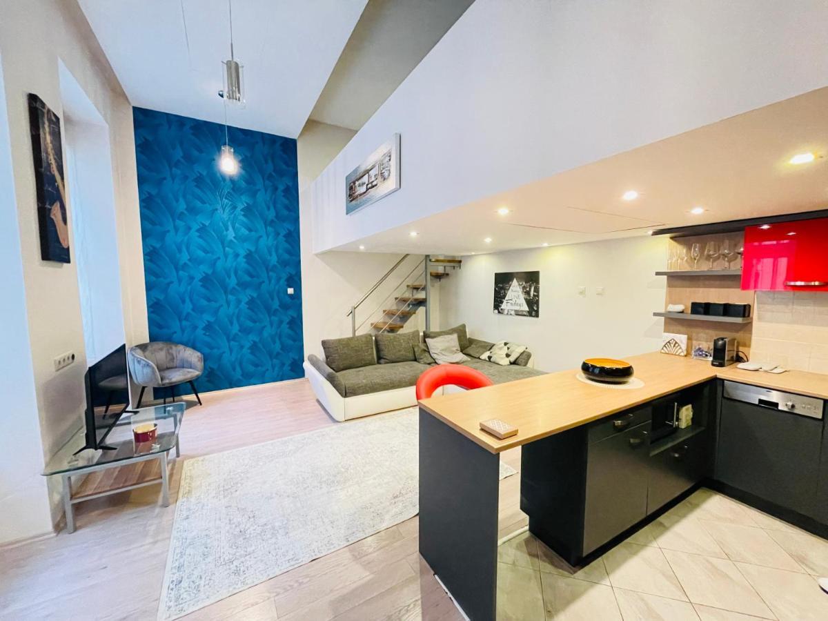 Nagymezo Apartment Budapest Ngoại thất bức ảnh
