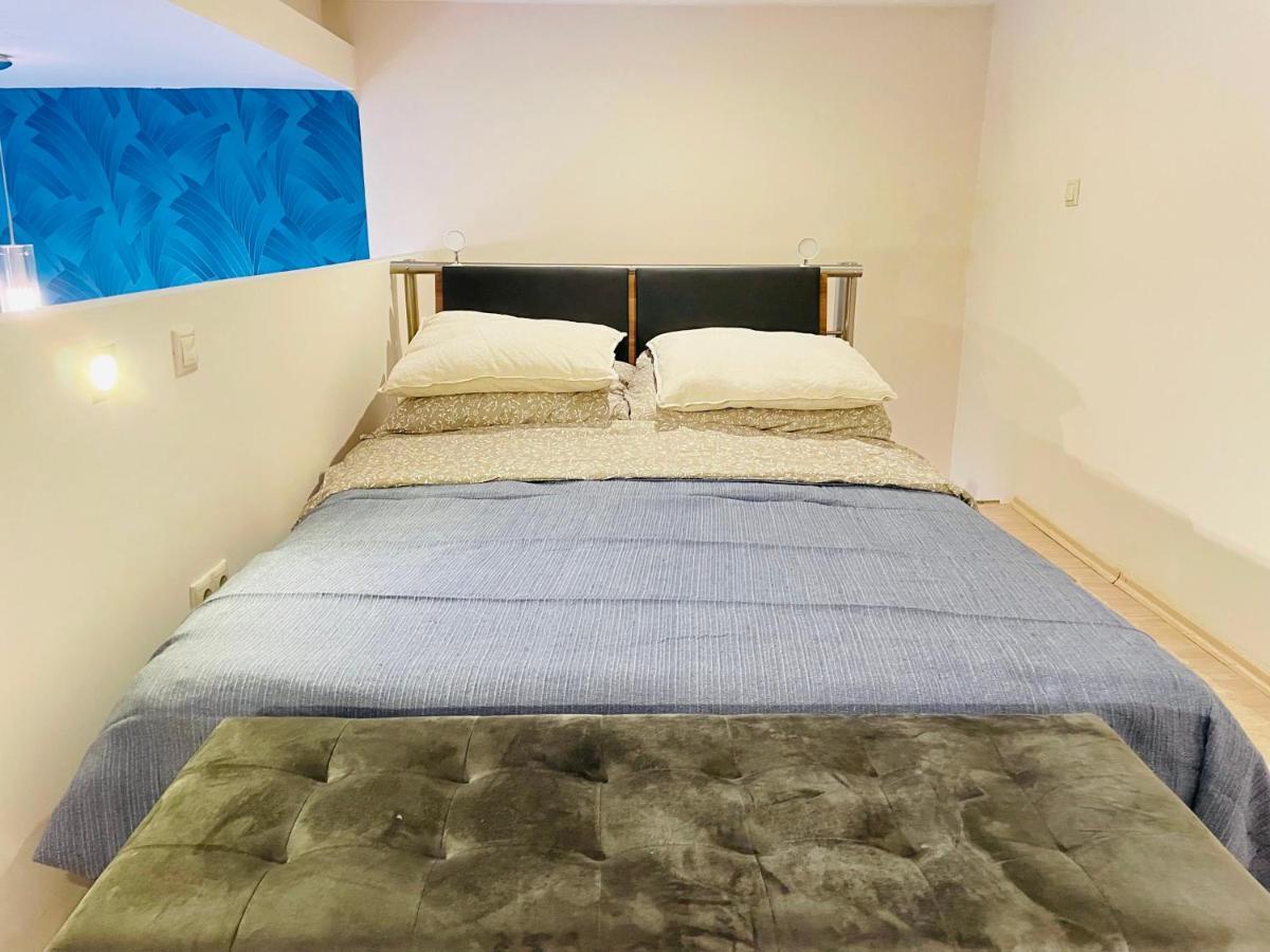 Nagymezo Apartment Budapest Ngoại thất bức ảnh