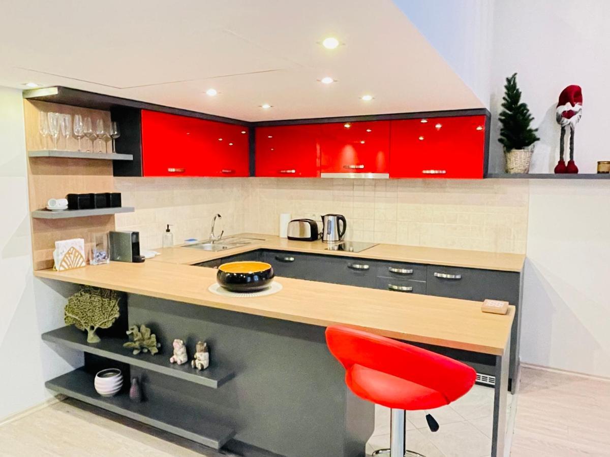 Nagymezo Apartment Budapest Ngoại thất bức ảnh