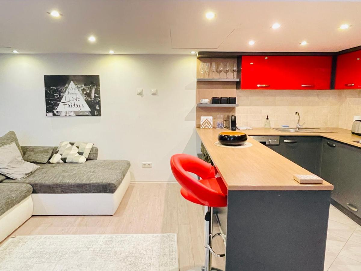 Nagymezo Apartment Budapest Ngoại thất bức ảnh