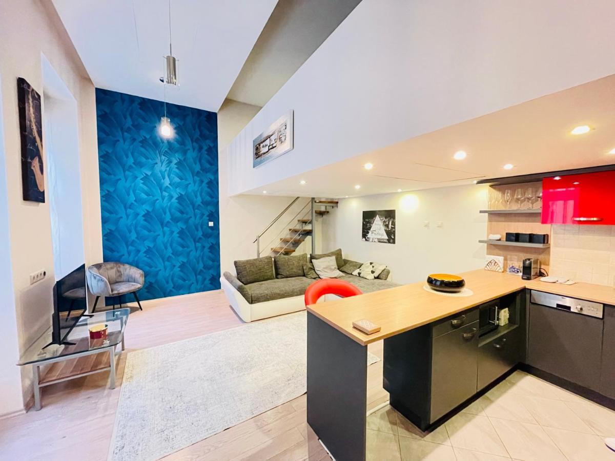 Nagymezo Apartment Budapest Ngoại thất bức ảnh