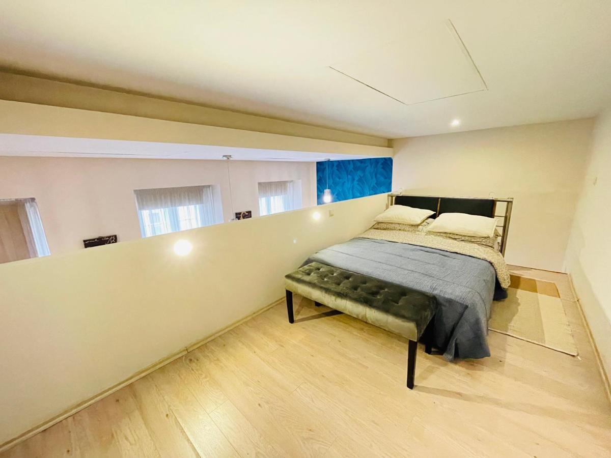Nagymezo Apartment Budapest Ngoại thất bức ảnh