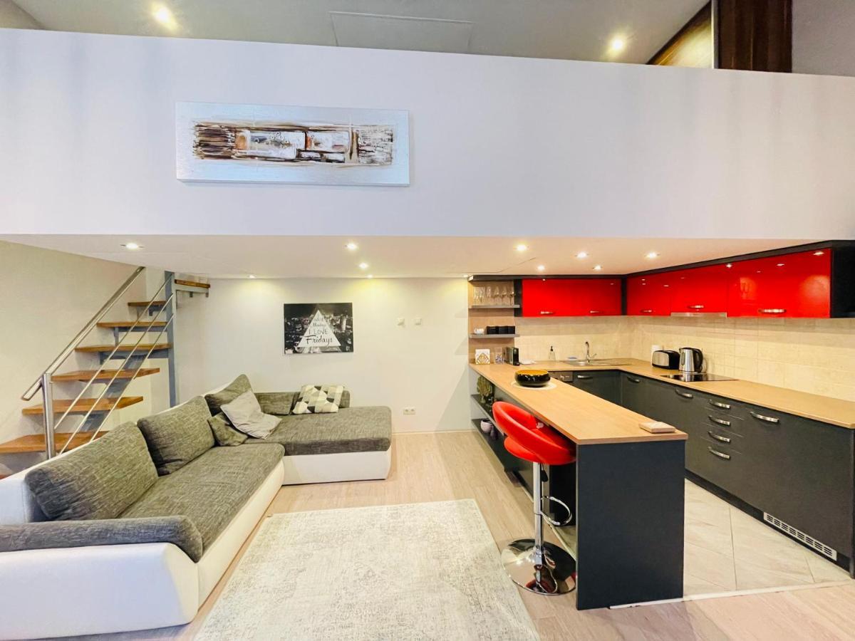 Nagymezo Apartment Budapest Ngoại thất bức ảnh