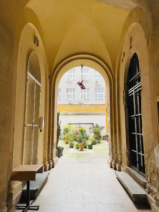 Nagymezo Apartment Budapest Ngoại thất bức ảnh