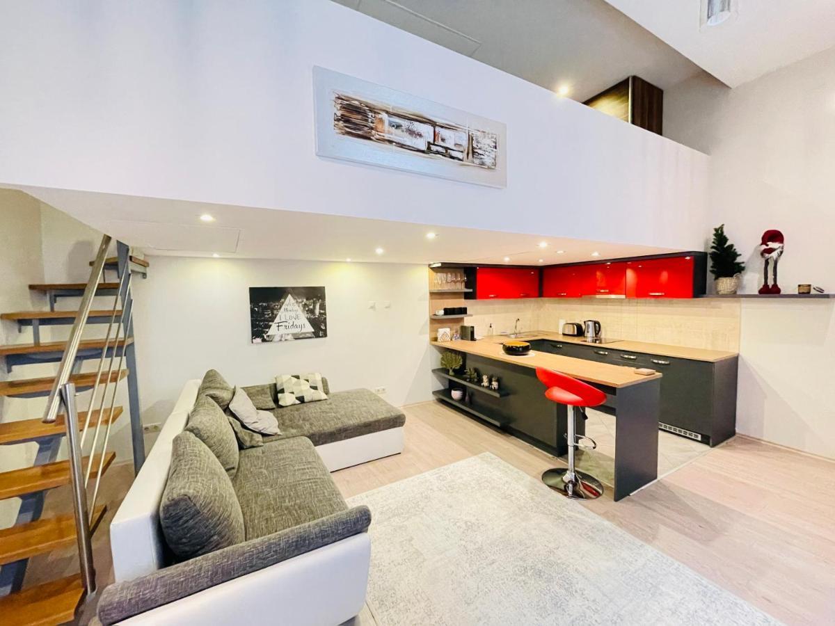 Nagymezo Apartment Budapest Ngoại thất bức ảnh