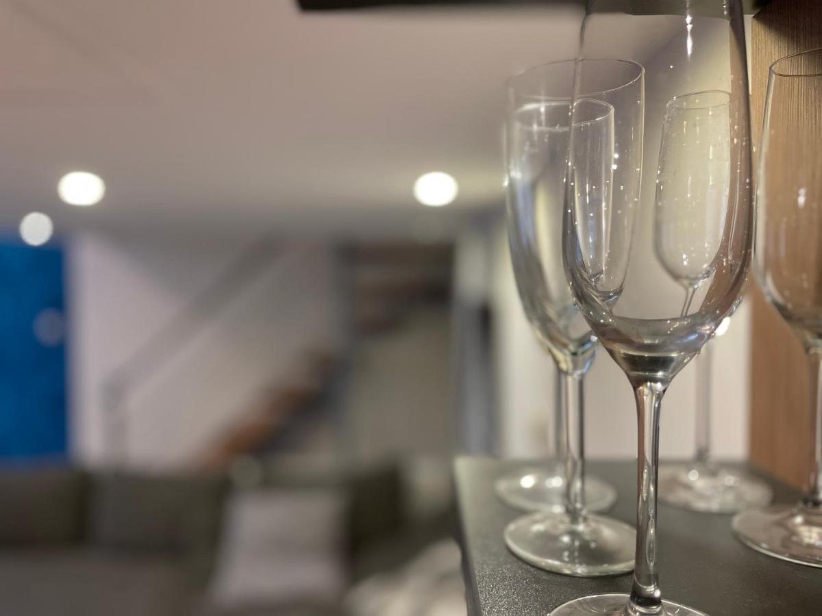 Nagymezo Apartment Budapest Ngoại thất bức ảnh