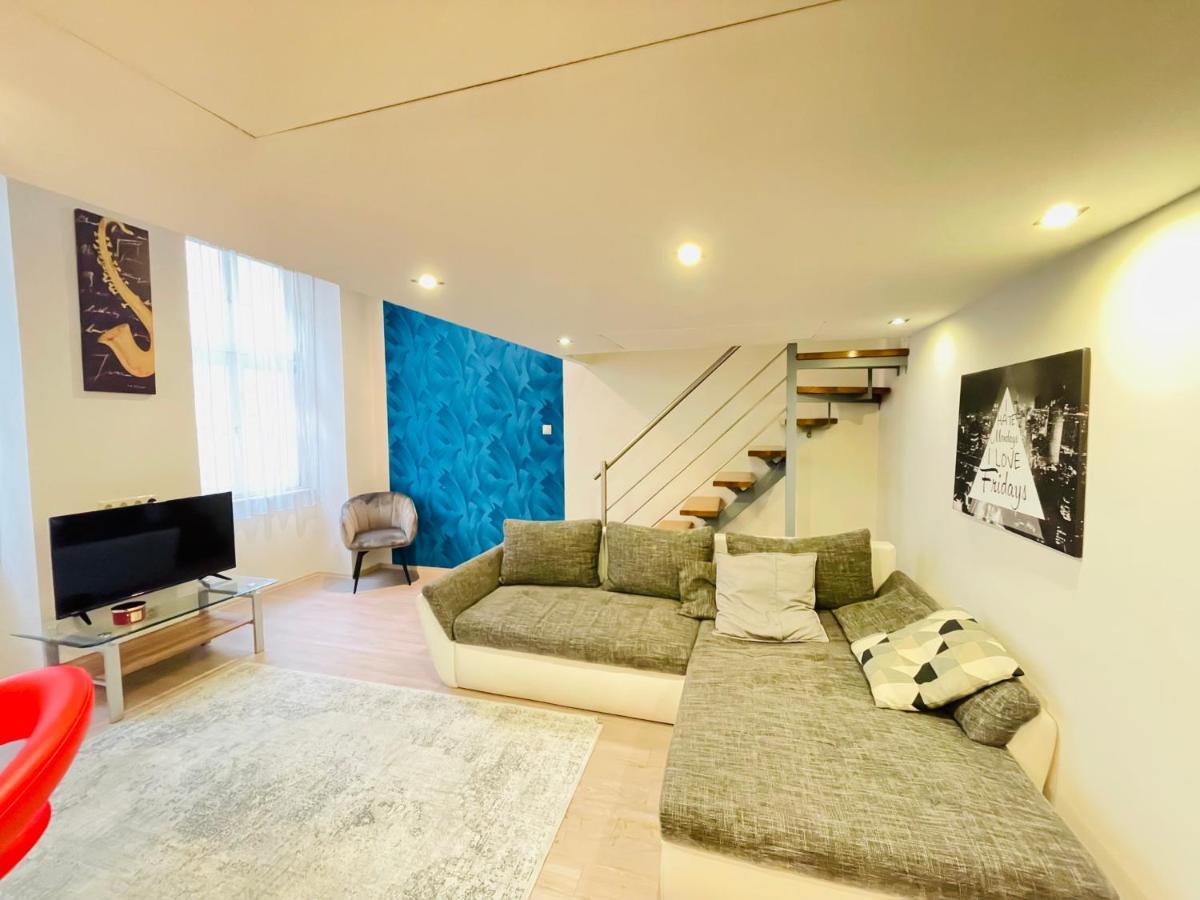 Nagymezo Apartment Budapest Ngoại thất bức ảnh